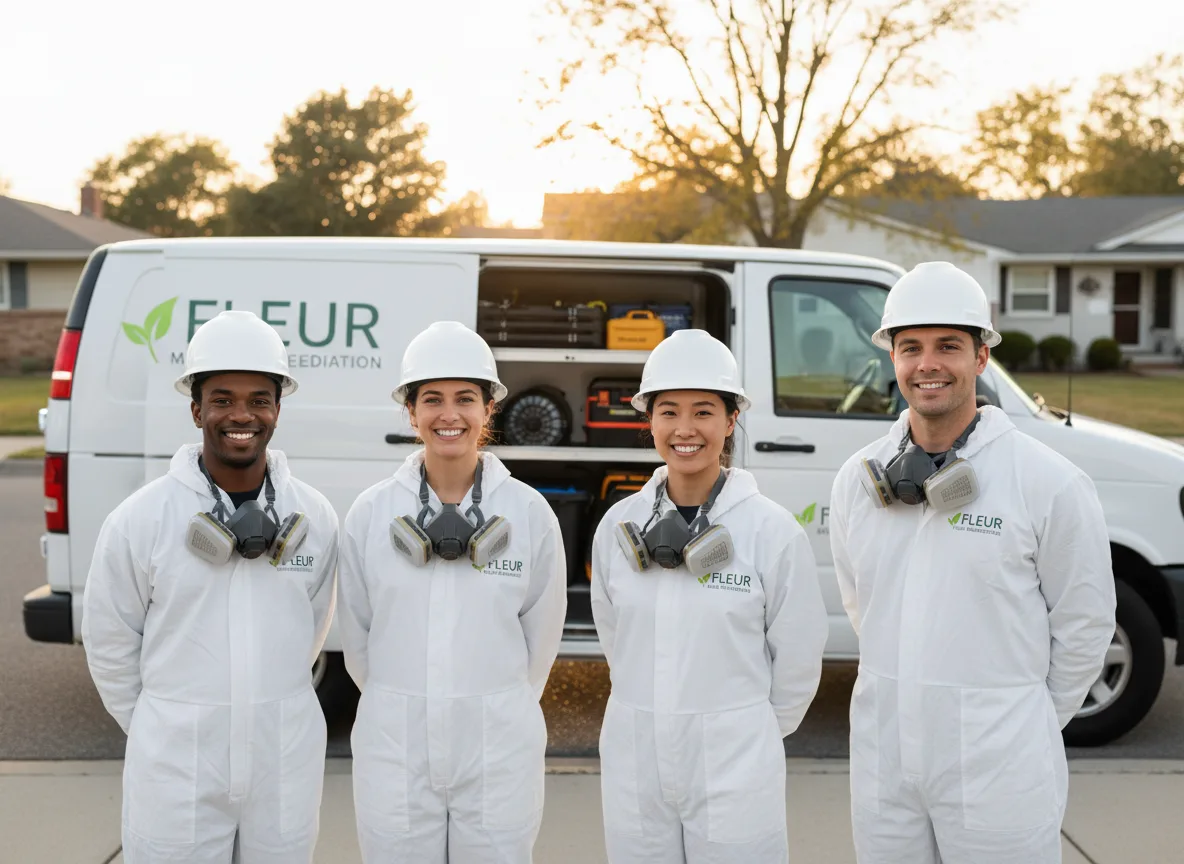 Mold Remediation company in Dewey, IL